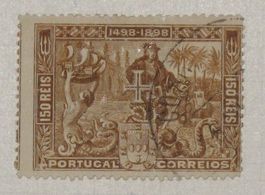 Briefmarke Protugal