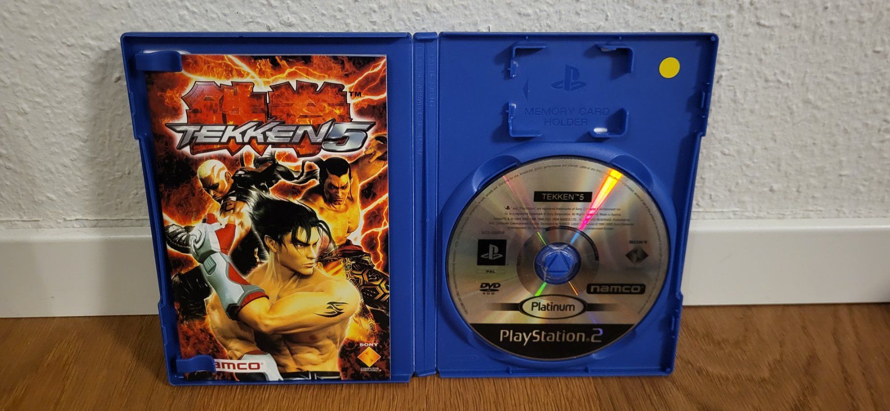 Sony Giochi: PS 2 - Tekken 5 – Usato da Münsingen venduto da Heroism2010 2