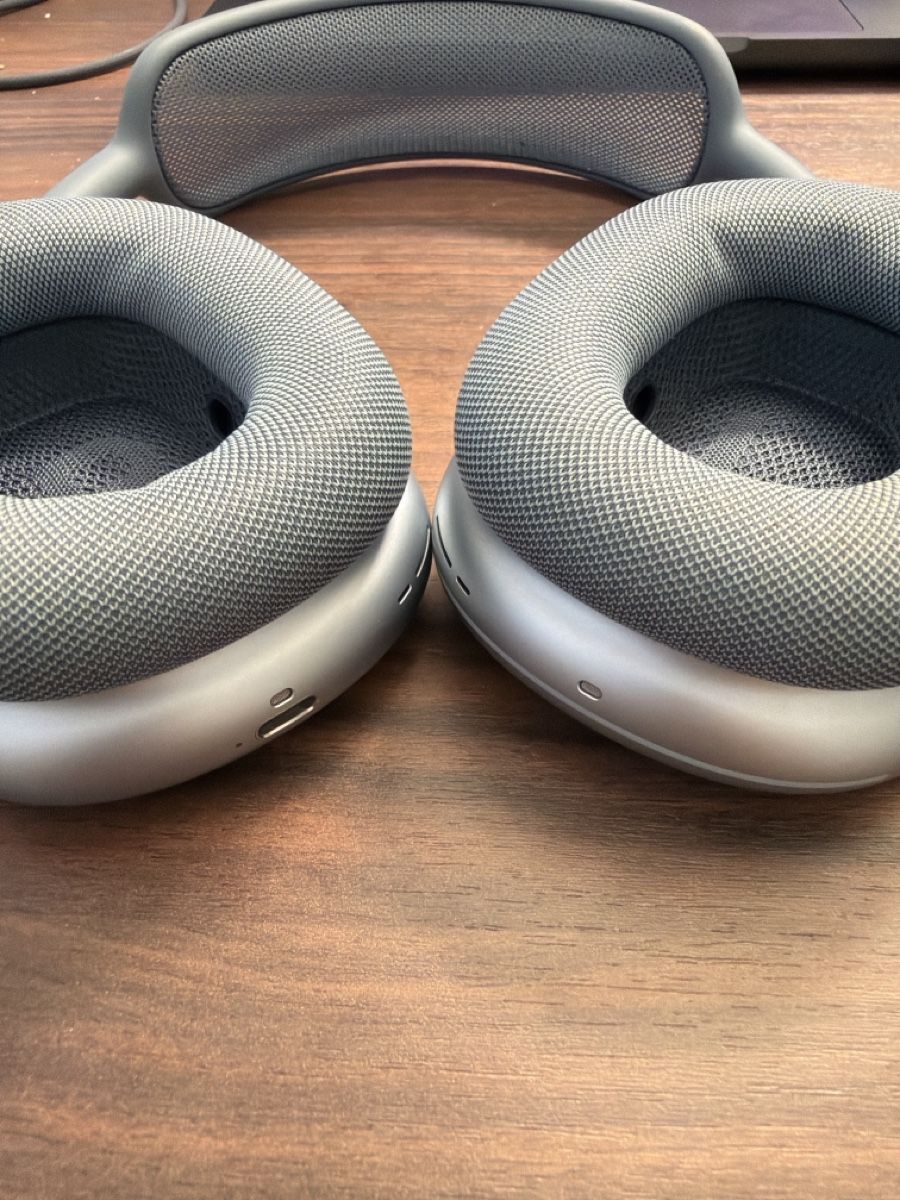 Apple Cuffie: AirPods Max USB C blau mit Apple Care – Usato da Zürich venduto da ceinem 3
