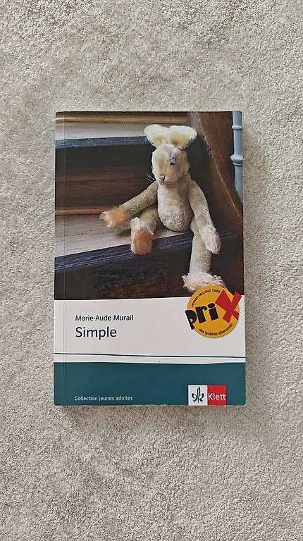 Libri: Simple Marie-Aude Murail – Usato da Reinach BL venduto da yue_9zlz