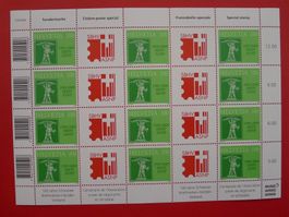 2009: S94, Kleinbogen Händler-Verband ** Kat: 80.-+