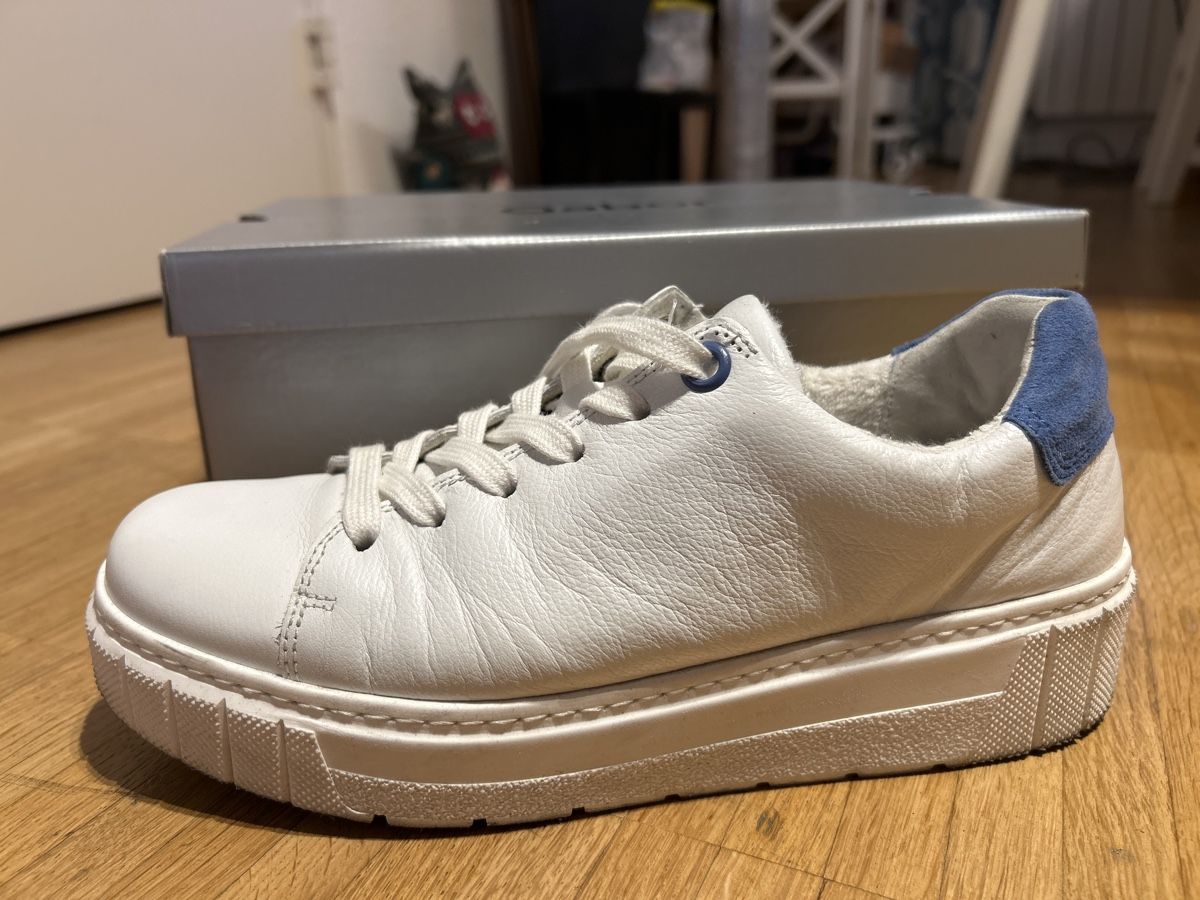 Gabor Scarpe da donna: Gabor Sneaker Gr. 38.5. H – Nuovo (secondo la descrizione) da Riehen venduto da mittwoch81 2