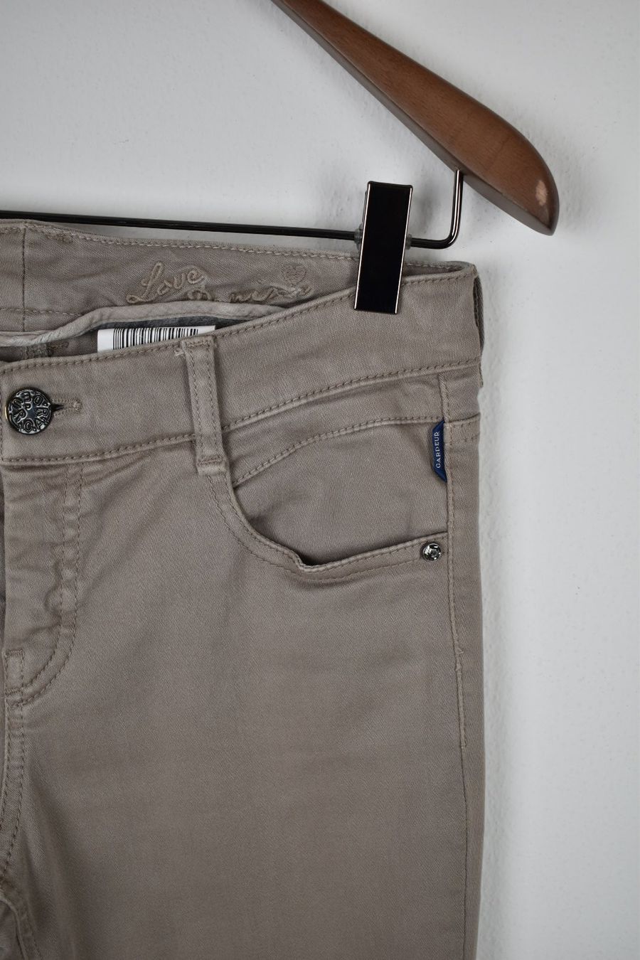 Jeans: Gardeur Super Slim Fit Jeans Gr.34 – Usato da Nürensdorf venduto da 2ND_STORY 3