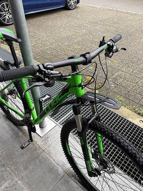 Cube Biciclette: Cube Mountainbike – Usato da Etzgen venduto da juergen.jehle 1