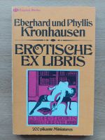 Erotische Exlibris - Eberhard und Phyllis Kronhausen