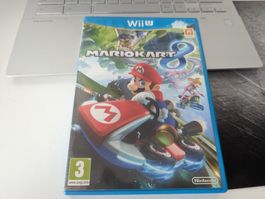 Mario Kart 8 - Nintendo Wii U Game
