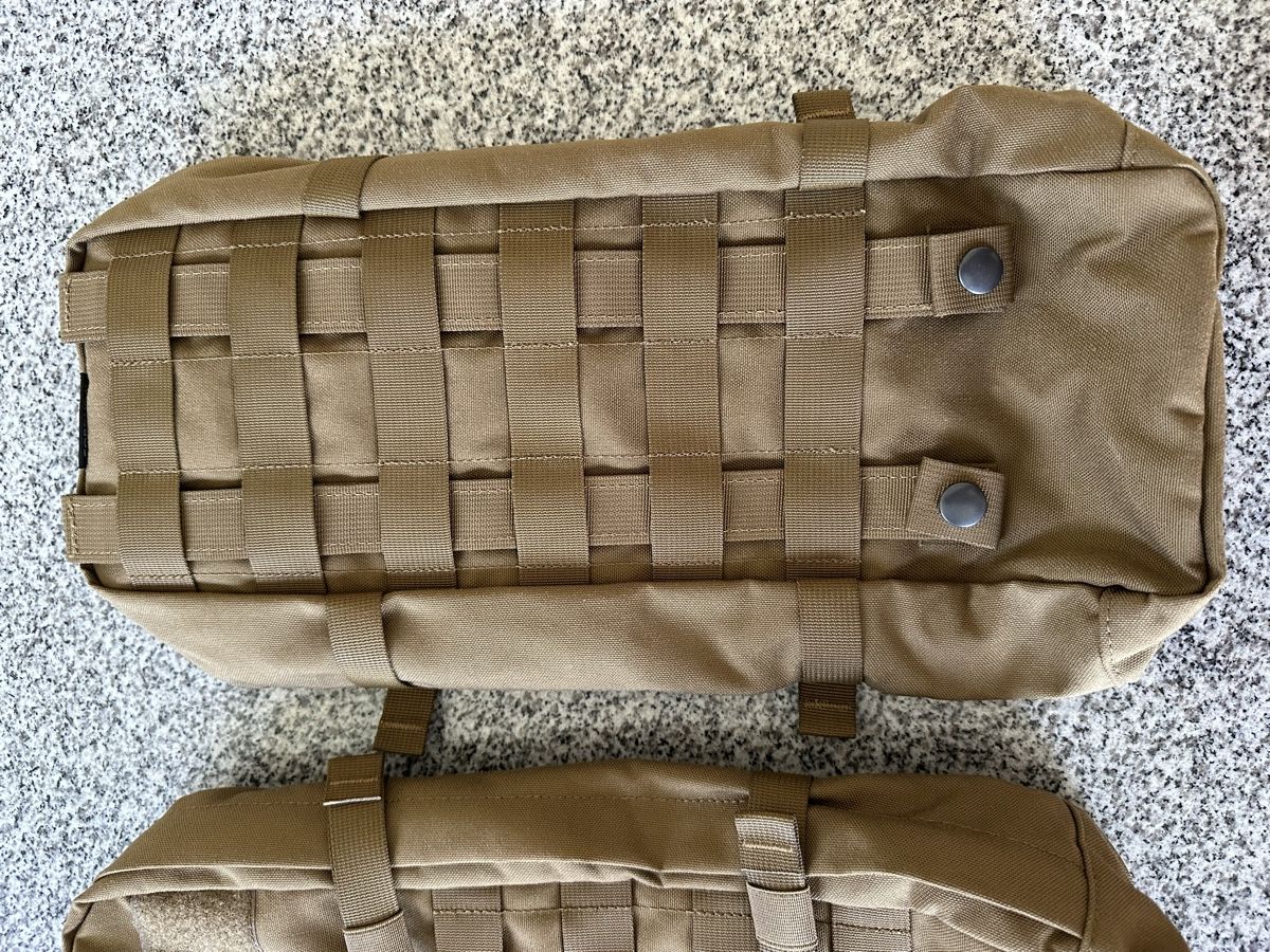 Borse: 2x TT Tac Pouch 13 SP 5L – Nuovo (secondo la descrizione) da Steinhausen venduto da casaplia 6