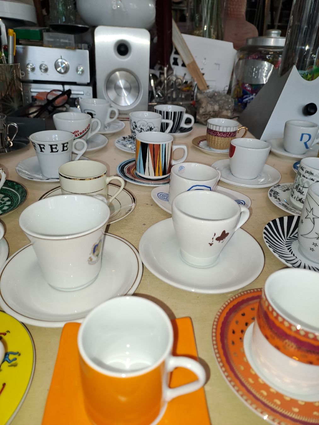 Tazze: Espressotassen-Sammlung – Usato da Burgdorf venduto da 01jschenk 3