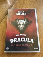 Mel Brooks Dracula, tot aber glücklich Leslie Nielsen DVD