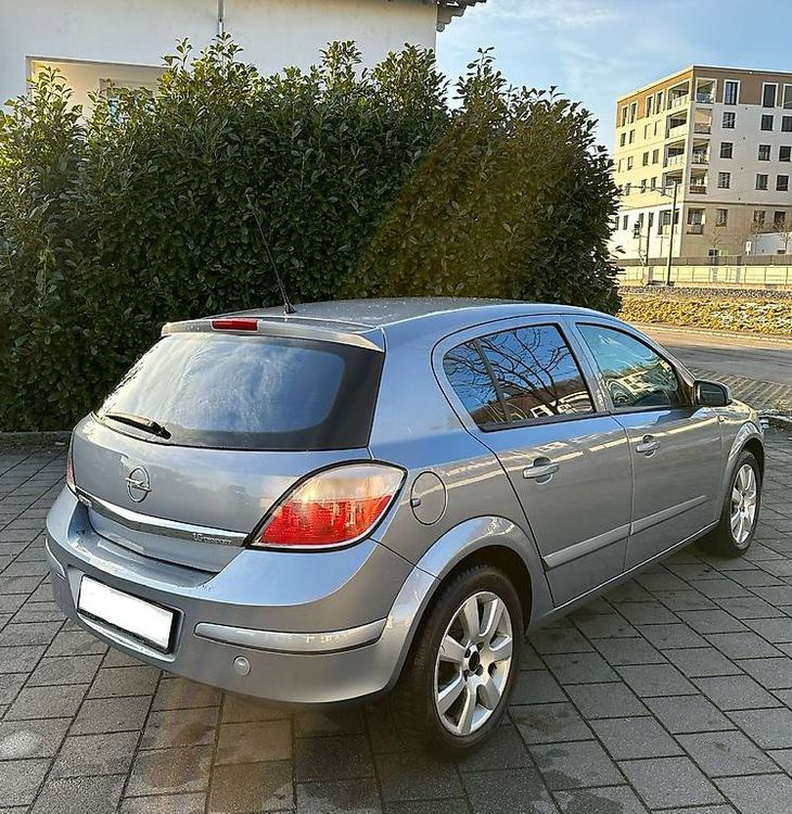 Opel Astra H Gebraucht