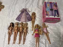 Barbie Set
