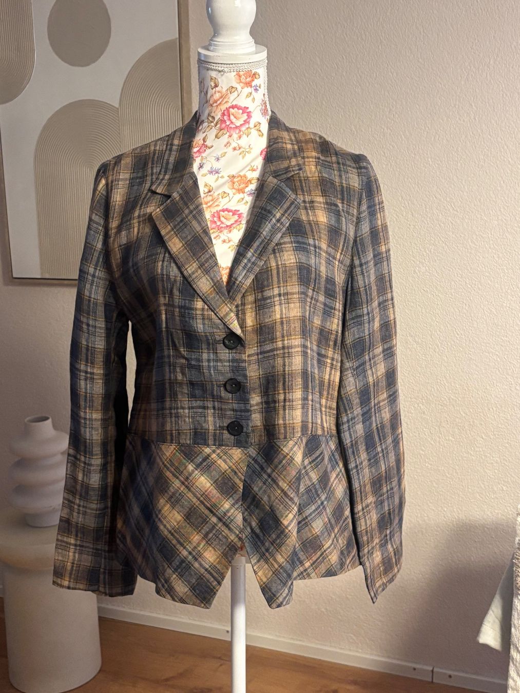 Giacche: Elemente Clemente  Blazer 100% Leinen – Usato da St. Margrethen SG venduto da dijanaO