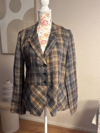Elemente Clemente  Blazer 100% Leinen