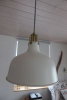 Hängeleuchte - Pendellampe Ranarp IKEA, neuwertig