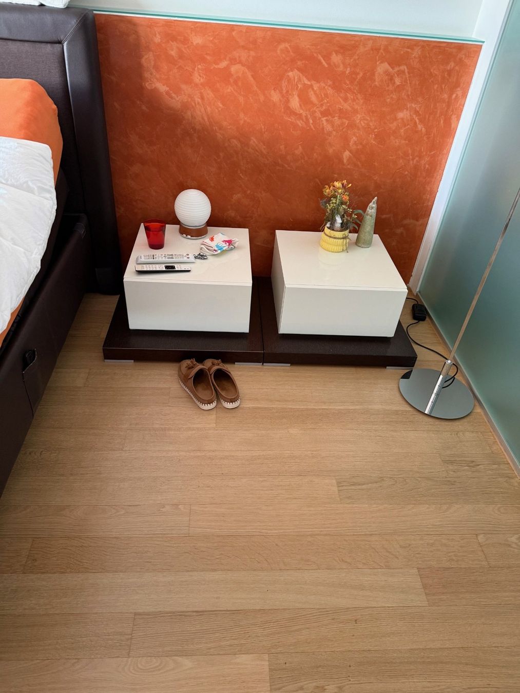 Comodini: Nachttisch / Beistelltisch weiss – Usato da Olten venduto da Sdaisy77 1