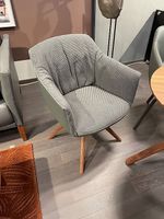 ROLF BENZ 641 Stuhlsessel