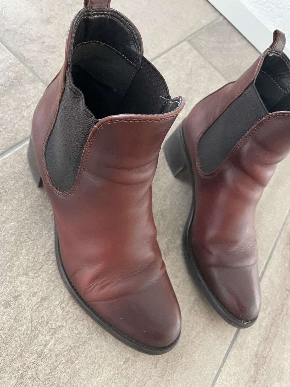 Tamaris Scarpe da donna: Tamaris Stiefel | 36 | neu – Nuovo (secondo la descrizione) da Niederrohrdorf venduto da jasmiinw 2