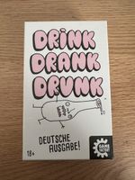 Spiel Drink Drank Drunk