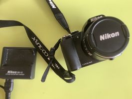 Kamera Nikon COOLPIX
