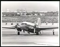Fotografie Flughafen Palma / Mallorca, F