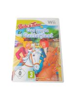 WII NINTENDO Bibi & Tina Das grosse Reiterfest