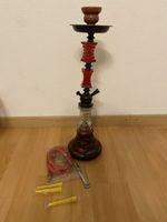 Shisha Wasserpfeife, neu, komplett Höhe 57 cm