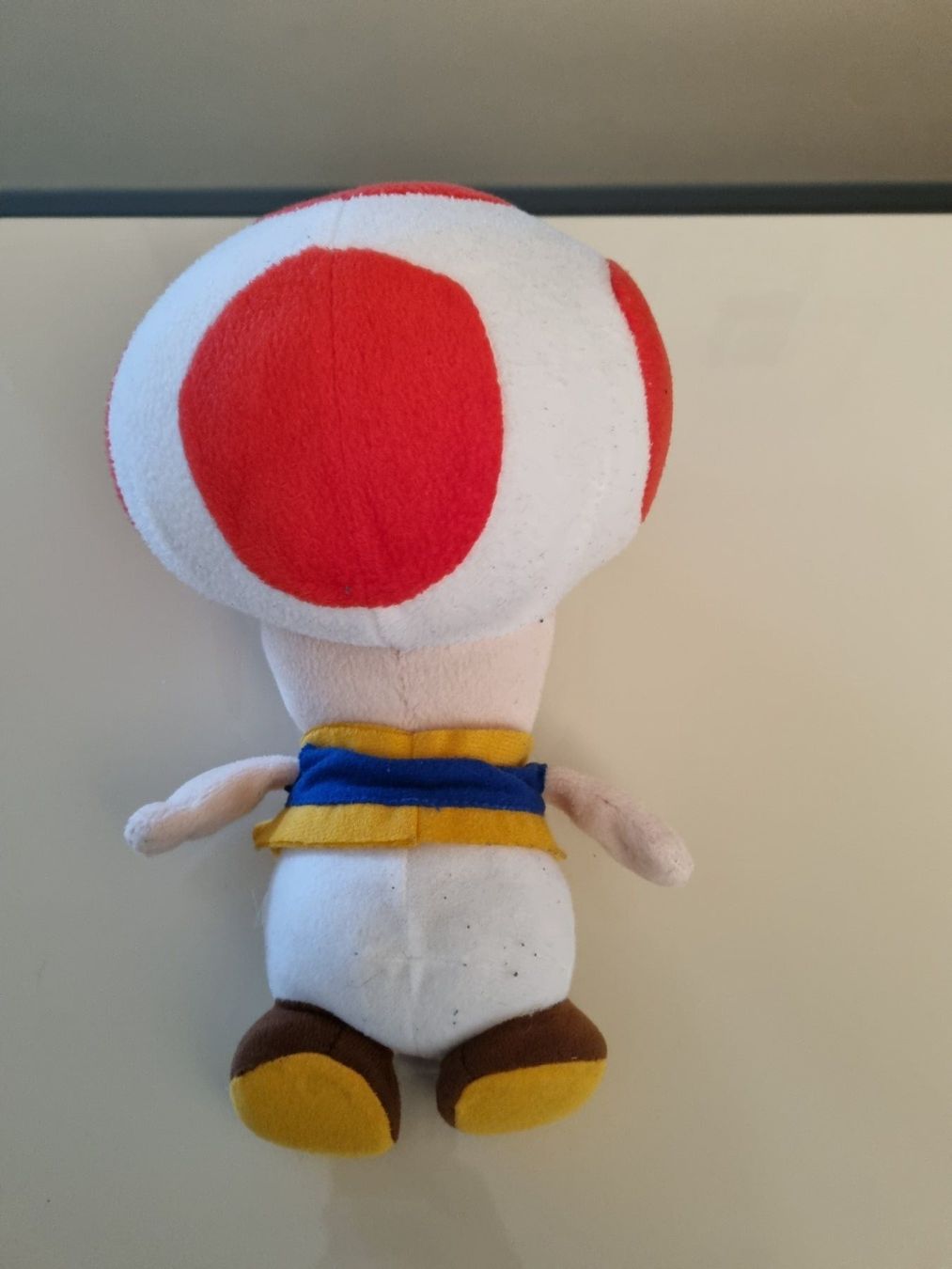 Nintendo Giocattoli: Peluche Mario Bros – Usato da Mendrisio venduto da ste_q77d 1