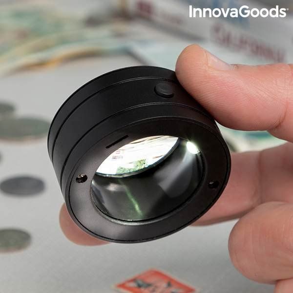 Altro per Ottica: Taschenlupe, 5-fach mit LED – Nuovo e nell'imballaggio originale da Giubiasco venduto da news-shop 6