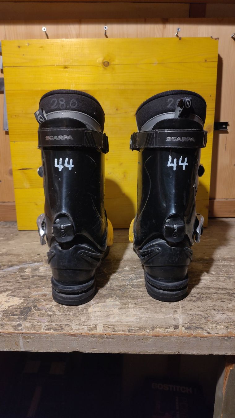 Scarpa Chaussures hommes: Telemaschuhe – D'occasion à Steffisburg par hol_6tz9 3