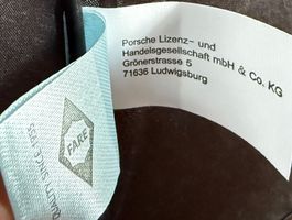 PORSCHE DESIGN 102cm Regenschirm Schwarz NUR Versand 12 Fr