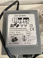 Olludec Trafo BV 11 532, 24V -...