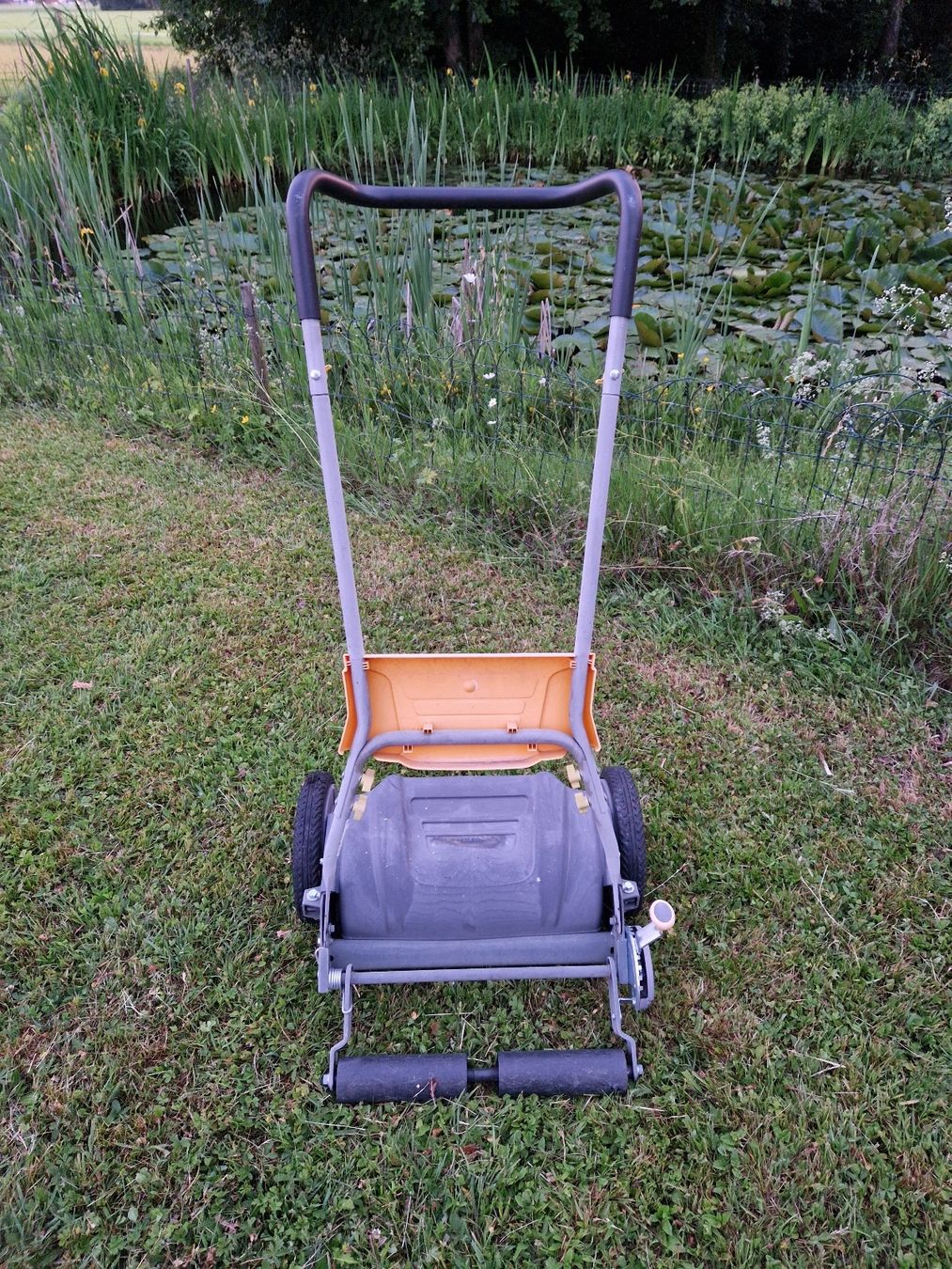 Stiga Rasenmäher: Spindelmäher – Gebraucht aus Merenschwand von AndrinaS 1