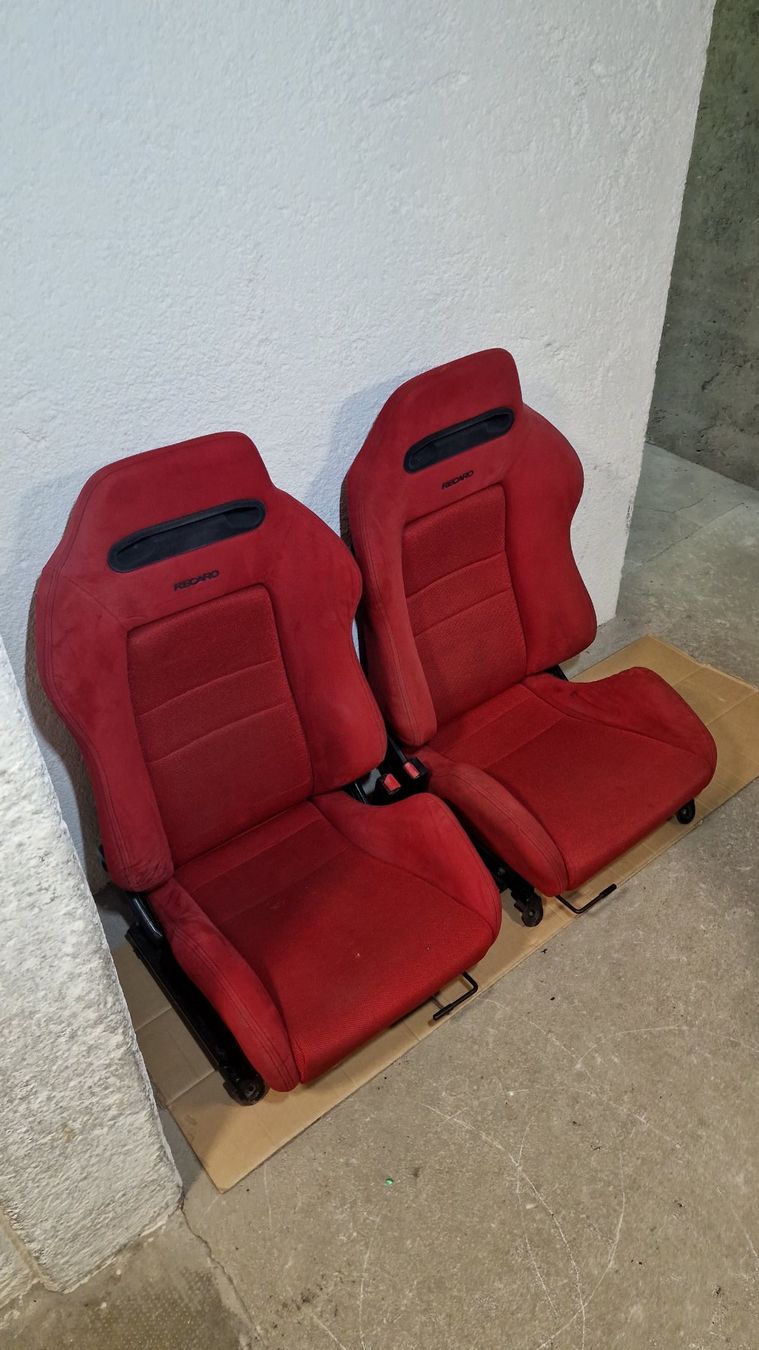 Recaro Tutti pezzi di ricambio auto: Recaro Genuine Sr3 Honda integra dc2 – Usato da Neuchâtel venduto da Pun_jzt5 2