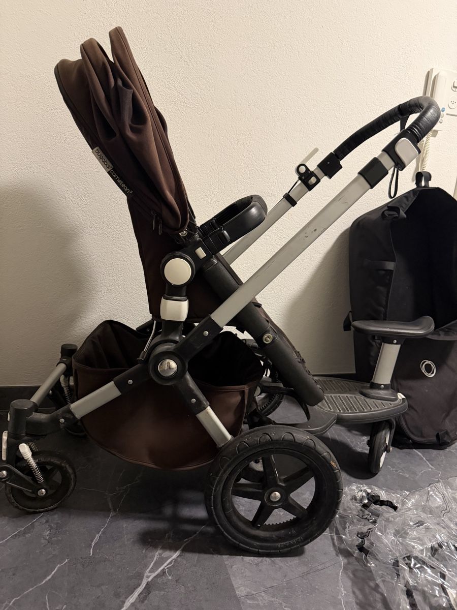 Bugaboo Carrozzine: Bugaboo Cameleon 3 Kinderwagen – Usato da Füllinsdorf venduto da had_kv5k 1