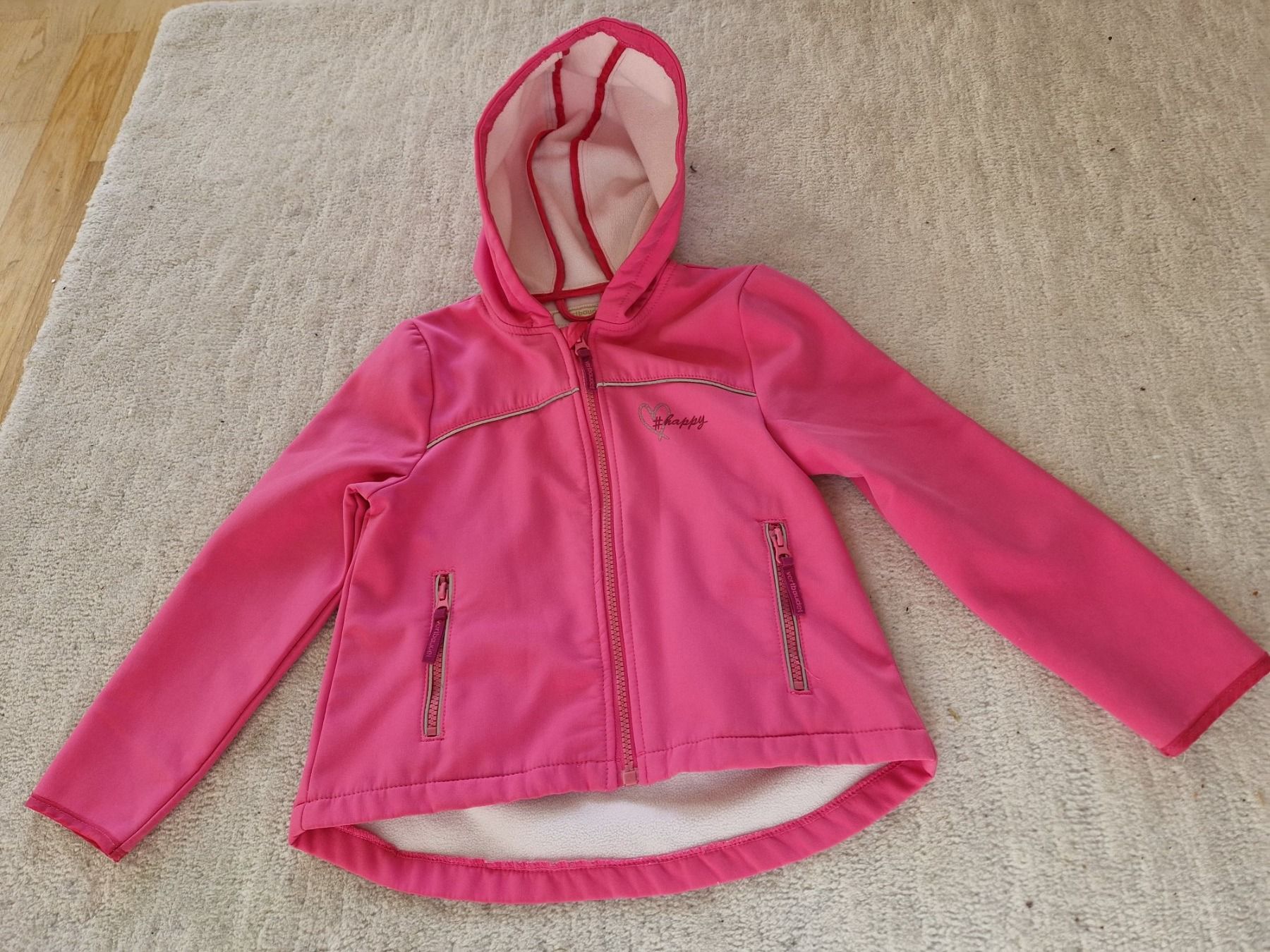Vertbaudet Giacche & Cappotti: Softshelljacke,  Gr.126, Vertbaudet, Jacke – Usato da Arlesheim venduto da Vera6 1