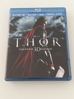 Thor - Limitierte 3D Edition - Blu-Ray Marvel Studios
