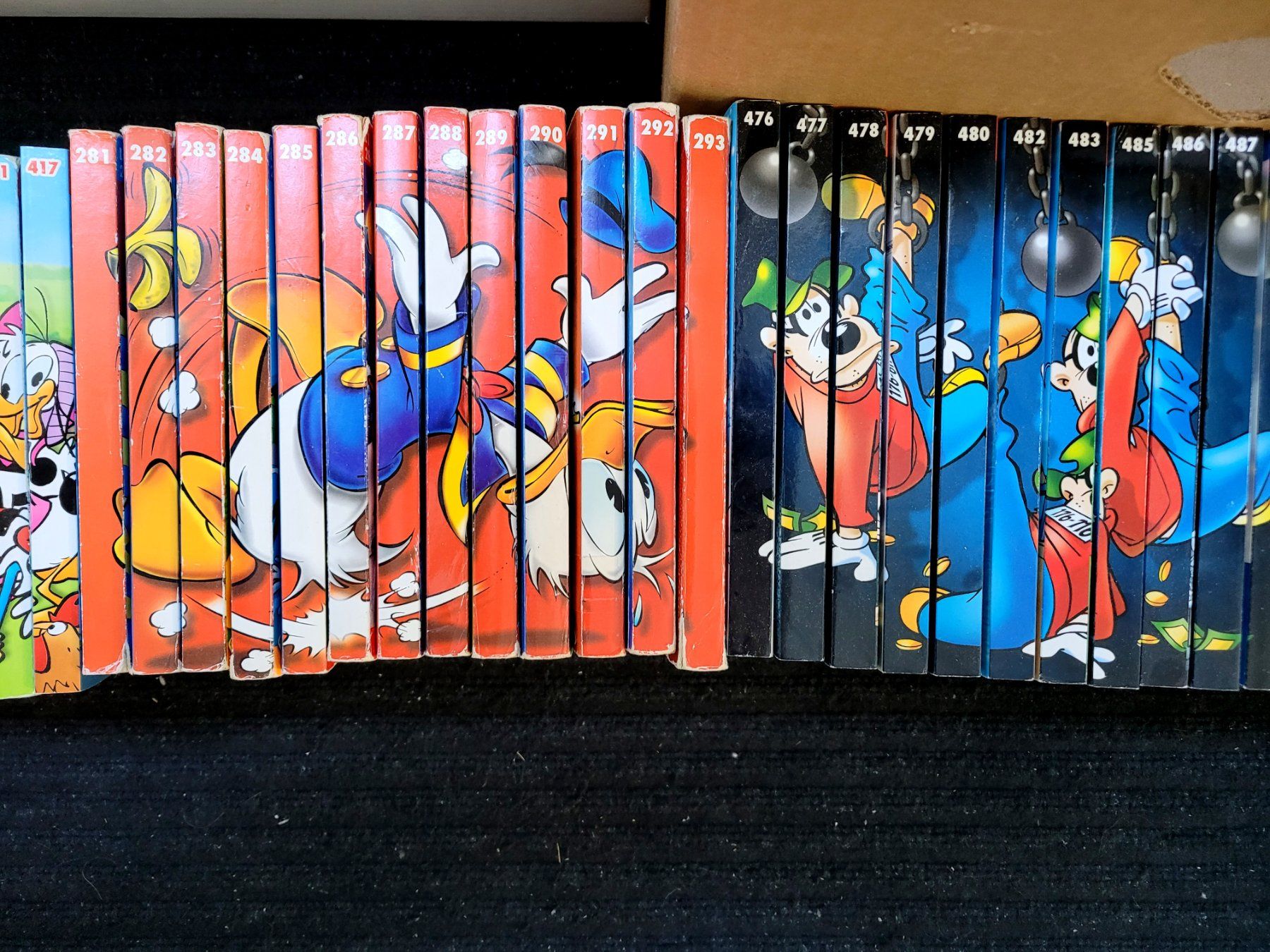 Comics: LTB-Sammlung ca 155 Stück – Gebraucht aus Reinach AG von airbrusher01 5