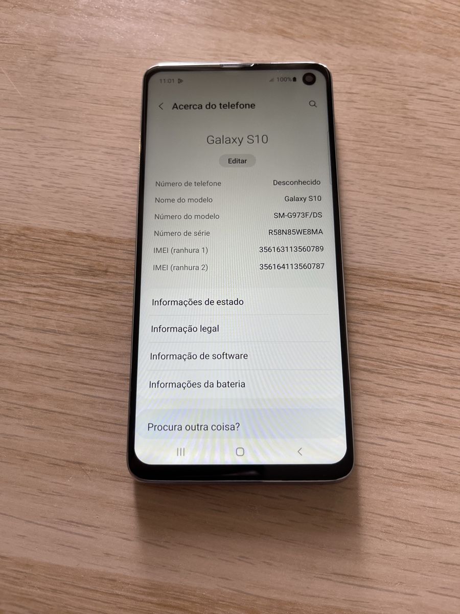 Samsung Handys / Smartphones: Samsung s10 – Gebraucht aus Biel/Bienne von ham_wf9n 4