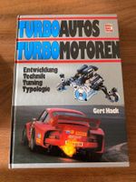 Buch Turbo Autos Turbo Motoren