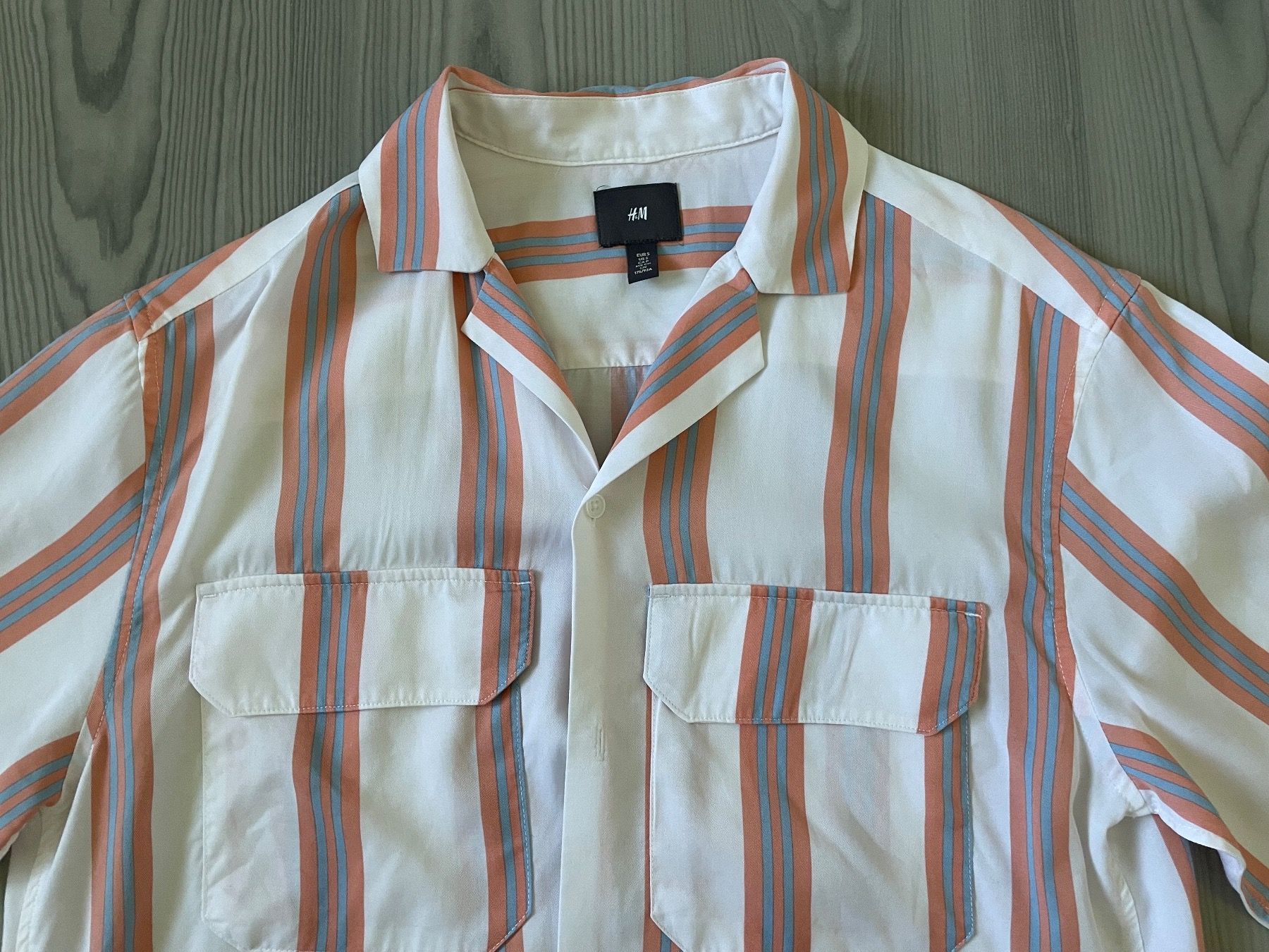 H&M Camicie: H&M Hemd – Usato da Freienwil venduto da weberjoel 1