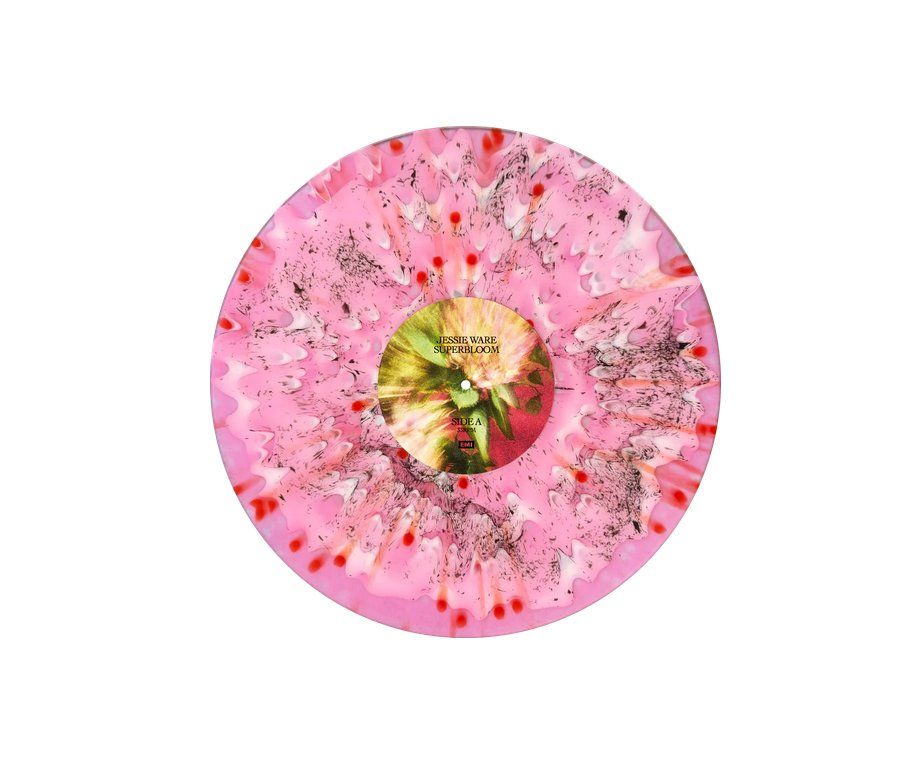 Dischi in vinile: Jessie Ware "Superbloom" Vinyl, limited edition – Nuovo (secondo la descrizione) da Zürich venduto da FreakTheFunk 1