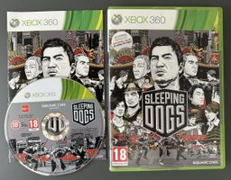 Sleeping Dogs - Xbox 360