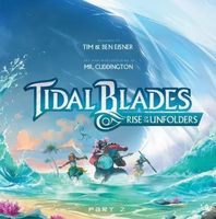 Tidal Blades 2 Rise of the Unfolders - Englisch