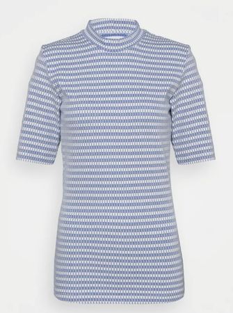 Libertine Damen Oberteil blau/weiss Grösse XS/S neu