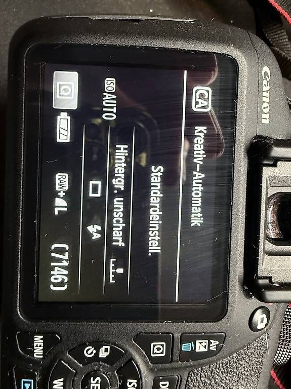 Appareil photo: Canon EOS 1200D Paket – D'occasion à Reinach AG par SarahJaneHug 3