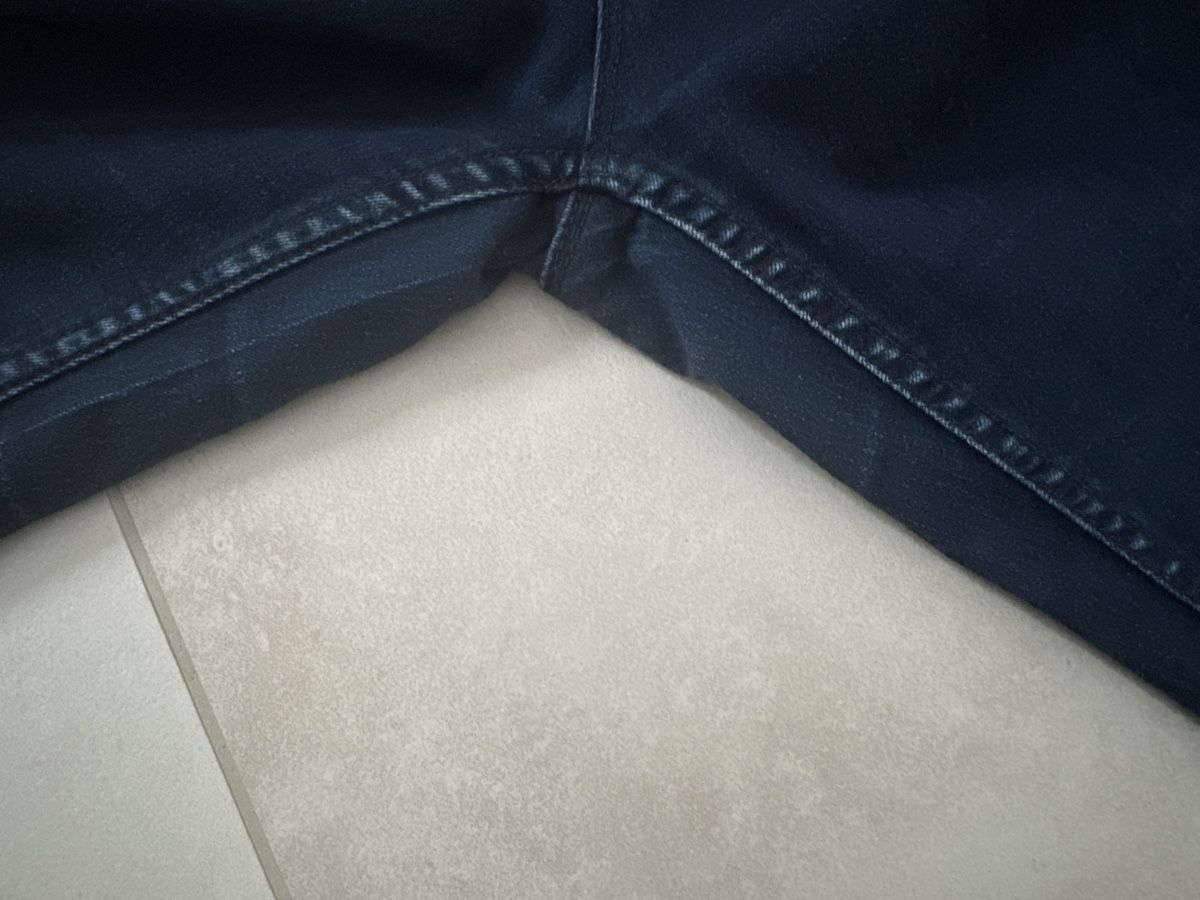 Jeans: Damen Jeans dunkelblau – Usato da Zug venduto da Hehe 6