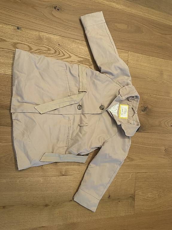 Vestes & Manteaux: ZARA Herbstmantel 110 – D'occasion à Balgach par deb_g59x 2