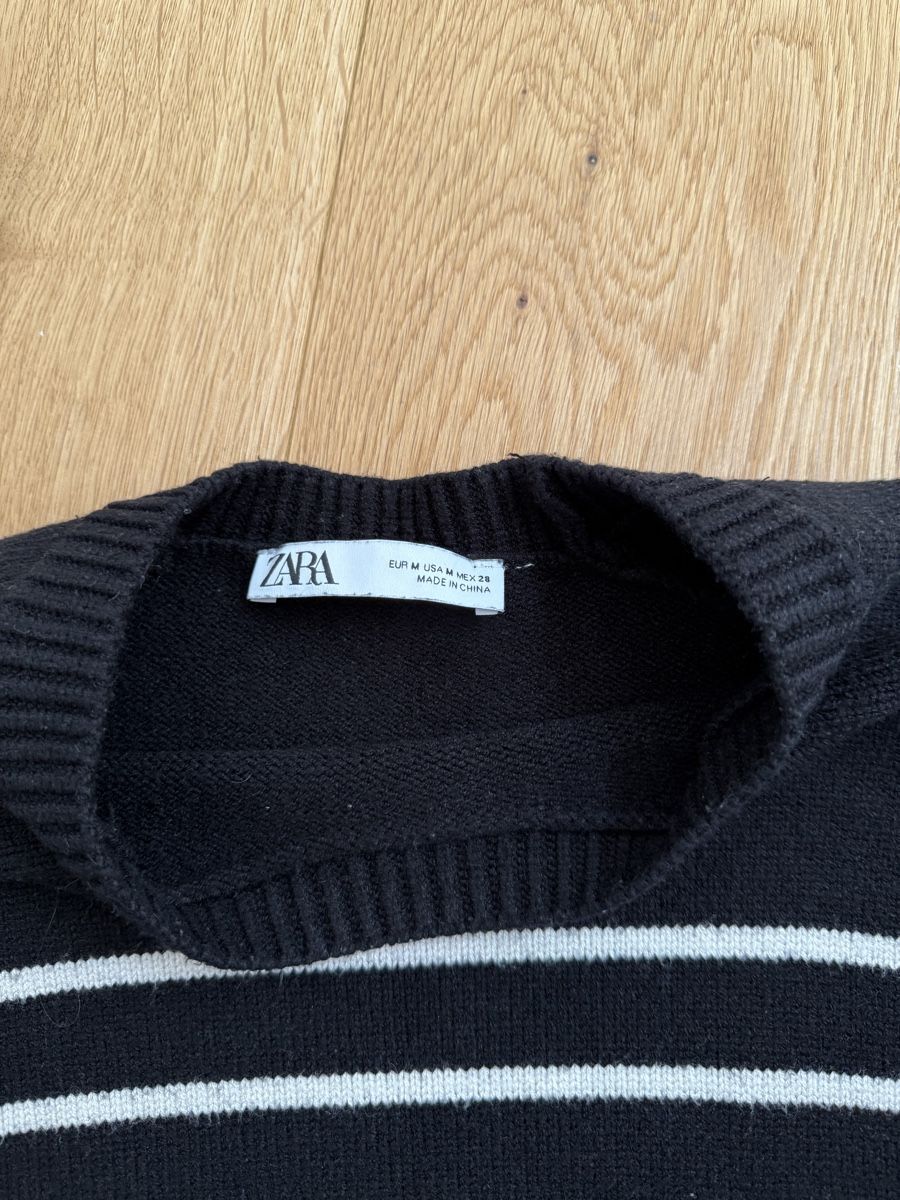 Zara Maglioni & Felpe: Zara Strickpullover, Grösse M – Usato da Luzern venduto da sydney01. 2