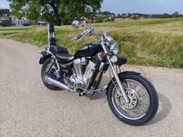 Suzuki VS 1400 Intruder