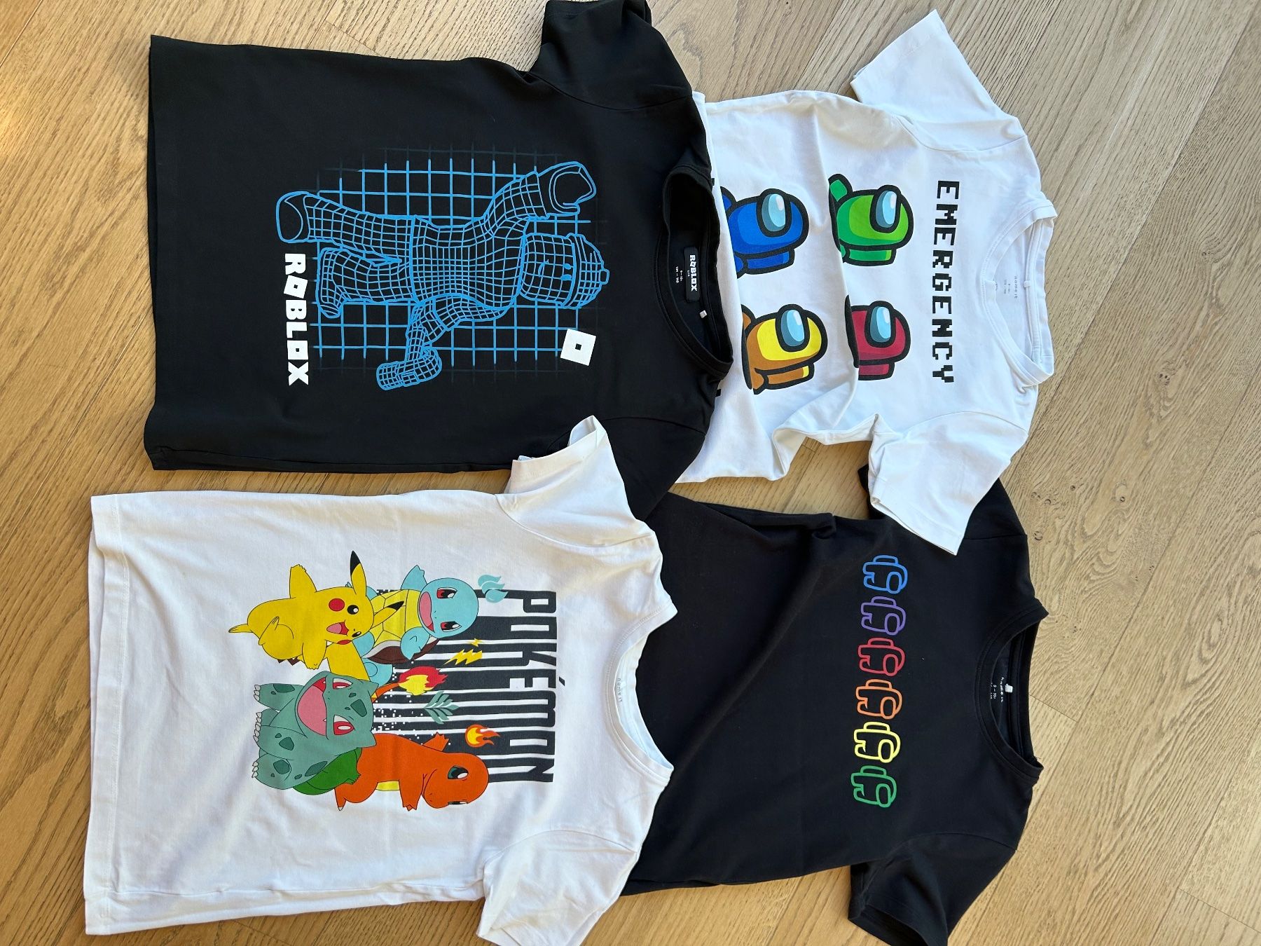 Camicie, T-shirt & Polo: T-Shirts Gr. 134 – Usato da Rothrist venduto da szc_9dg5